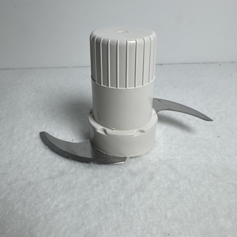 Regal La Machine I‎ V813 Food Processor Chopping Blade Replacement Part - Used